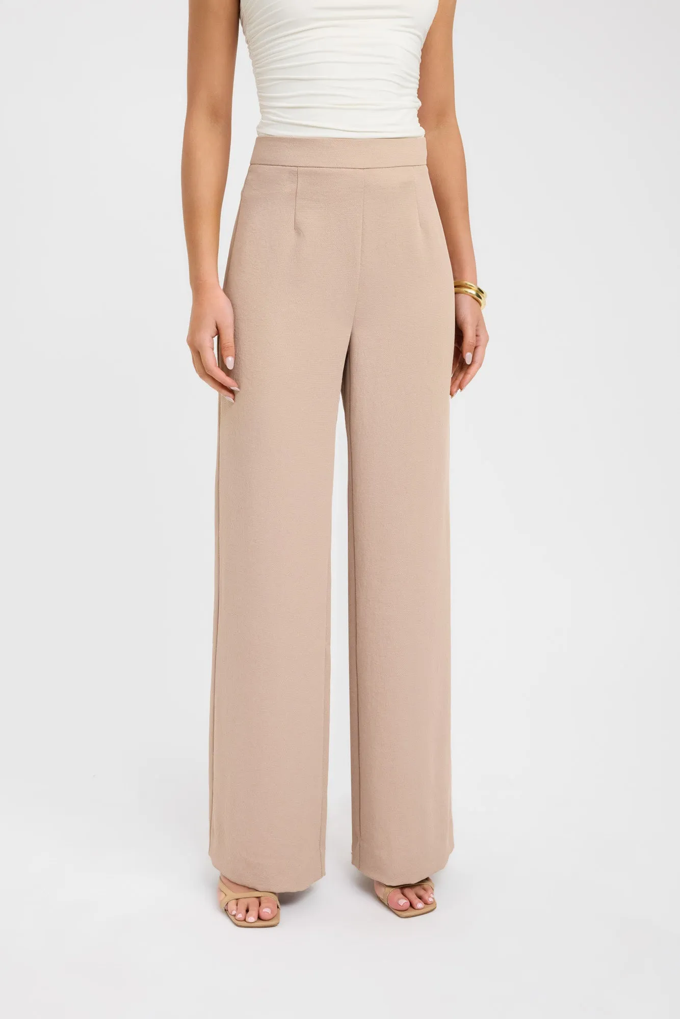 Oyster Pants sold by Kookai product image thumbnail 2