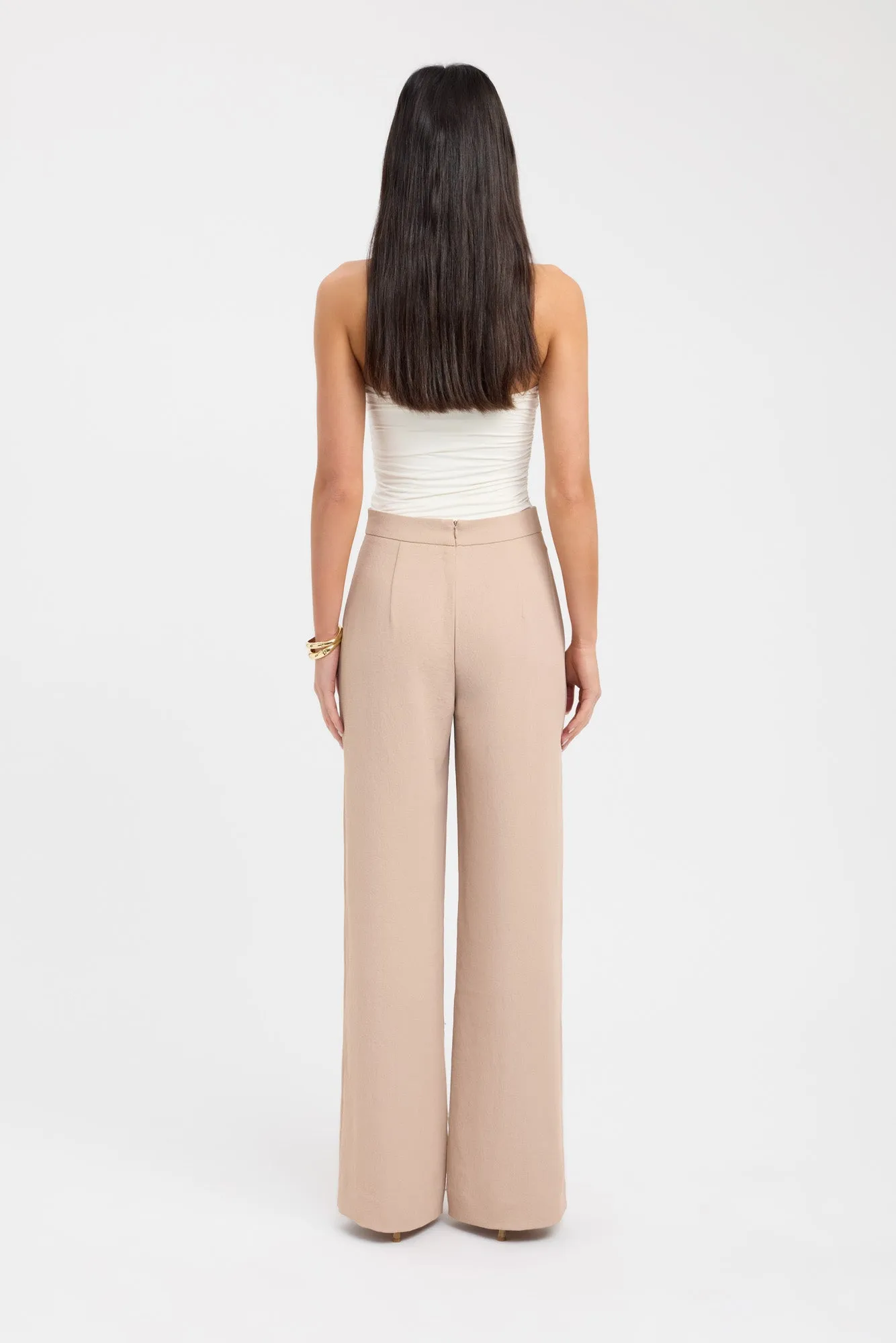 Oyster Pants sold by Kookai product image thumbnail 3