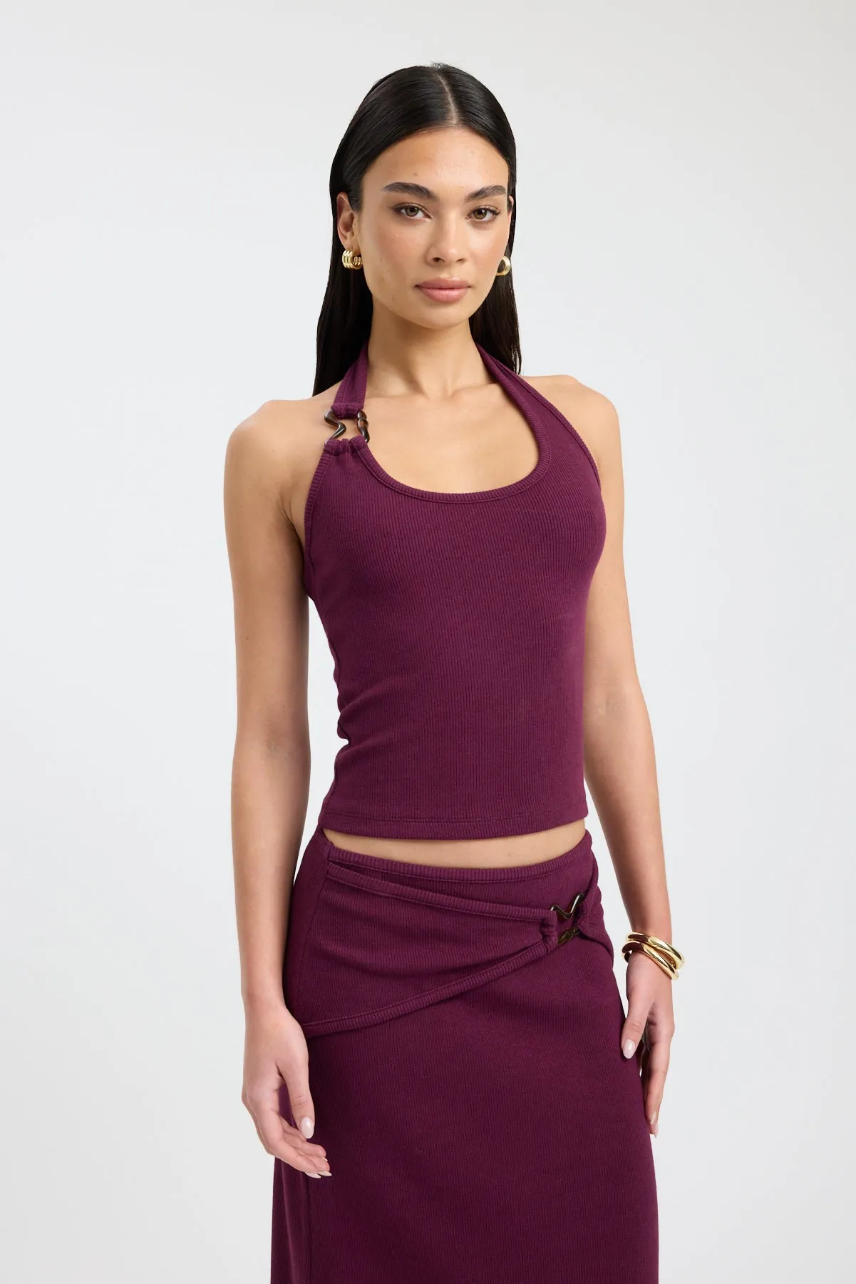 Casper Tank sold by Kookai product image thumbnail 2