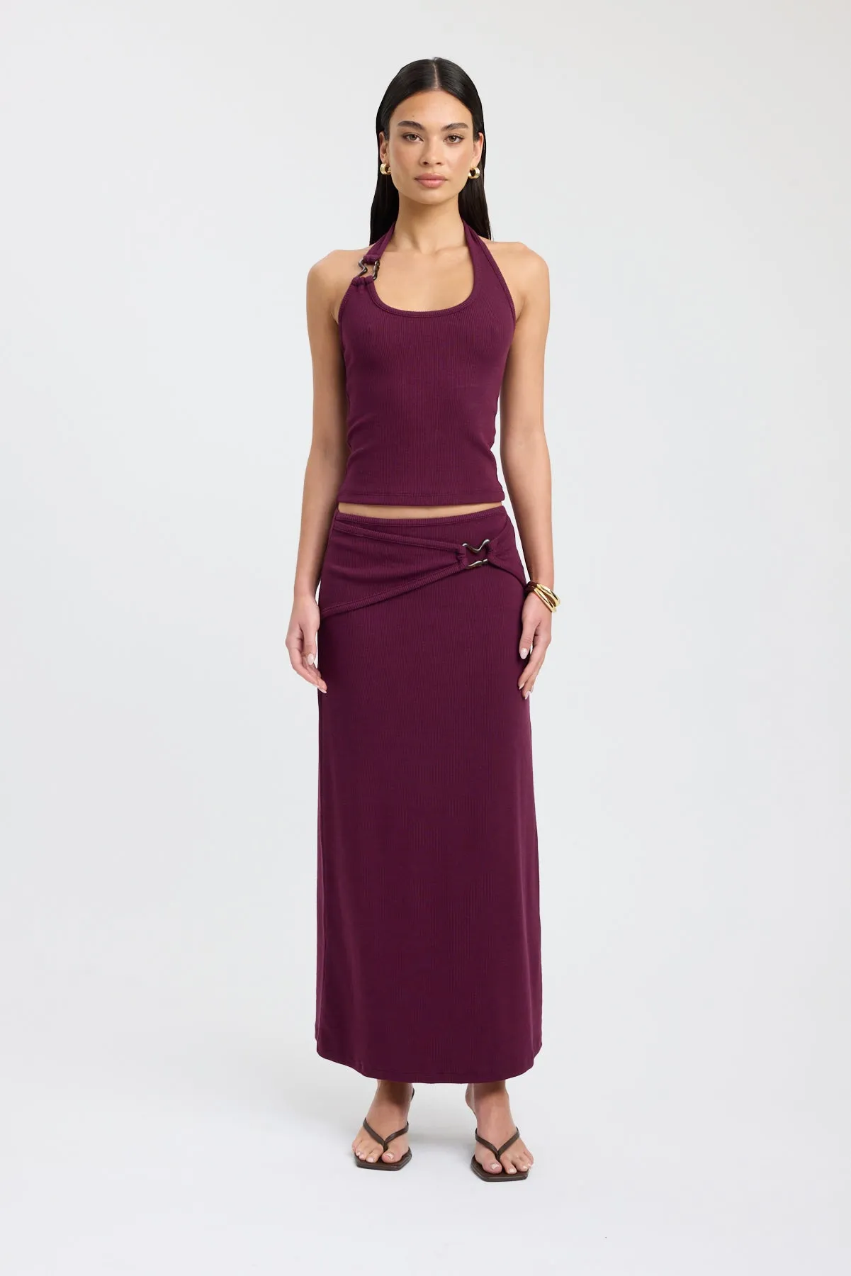 Casper Tank sold by Kookai