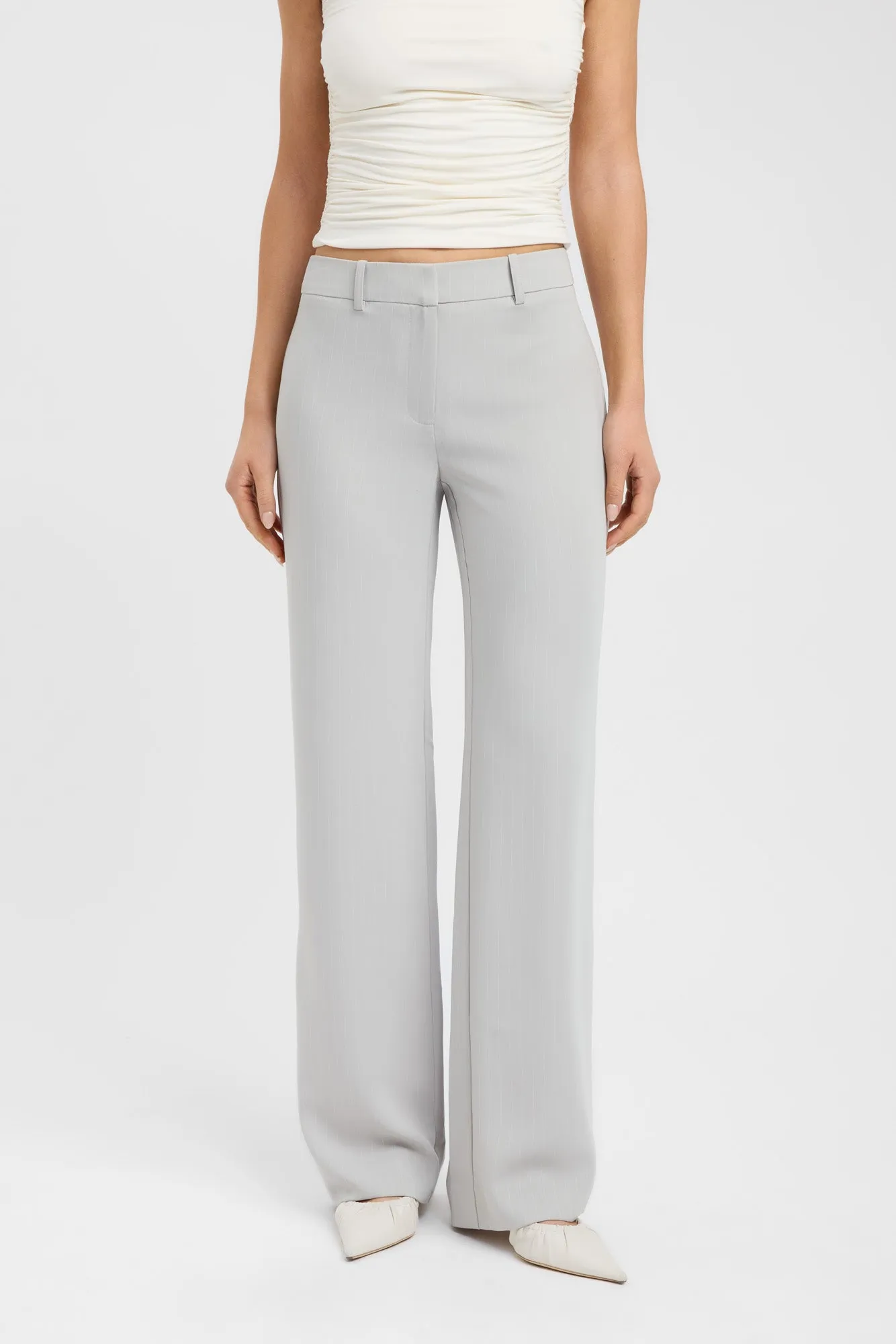 Oslo Low Rise Pant sold by Kookai product image thumbnail 2