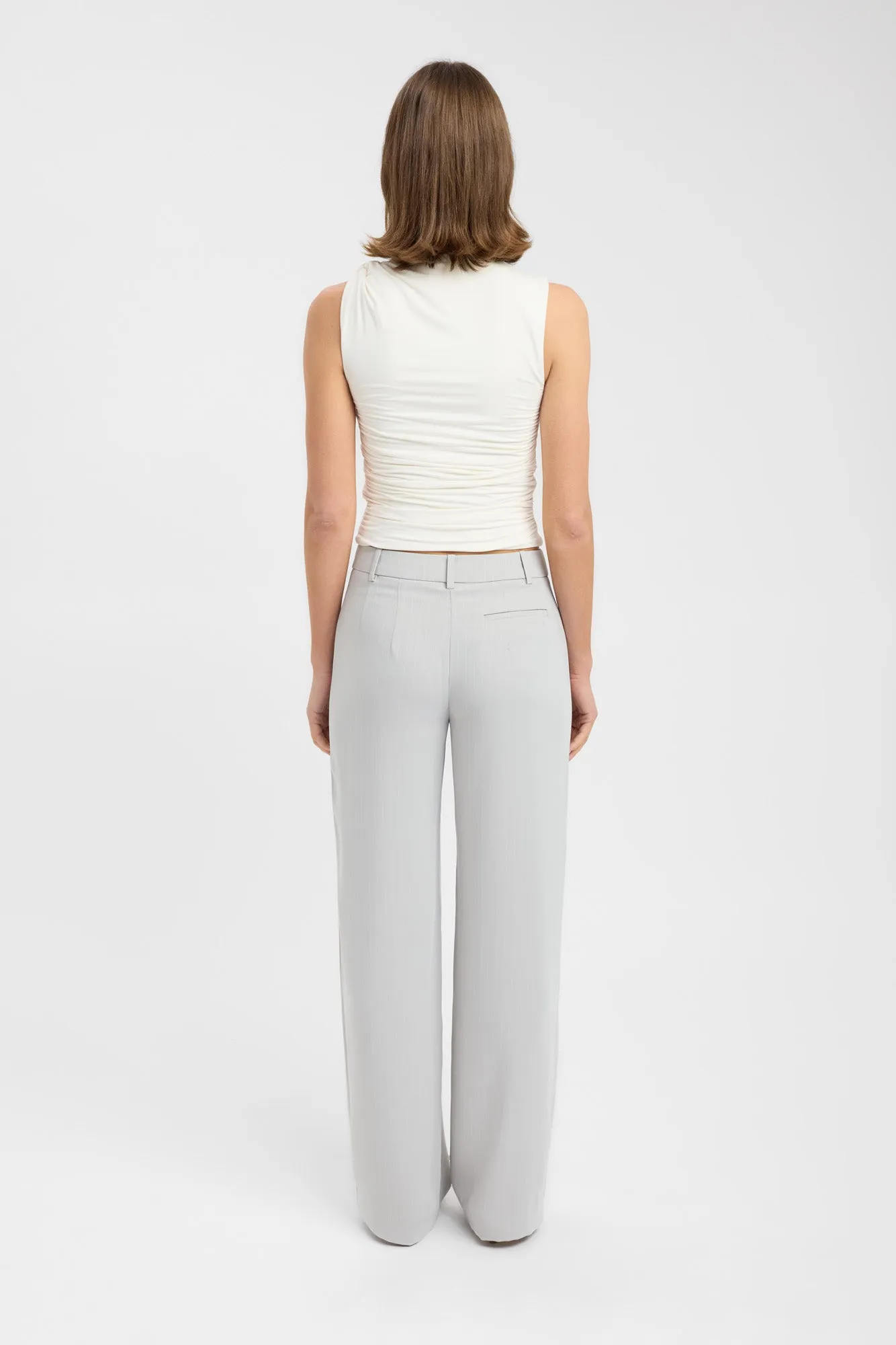 Oslo Low Rise Pant sold by Kookai product image thumbnail 3