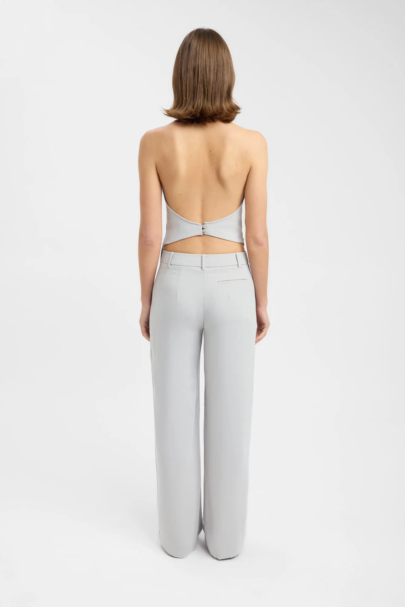 Oslo Wrap Top sold by Kookai product image thumbnail 3