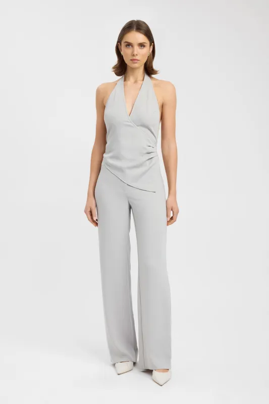 Oslo Wrap Top sold by Kookai