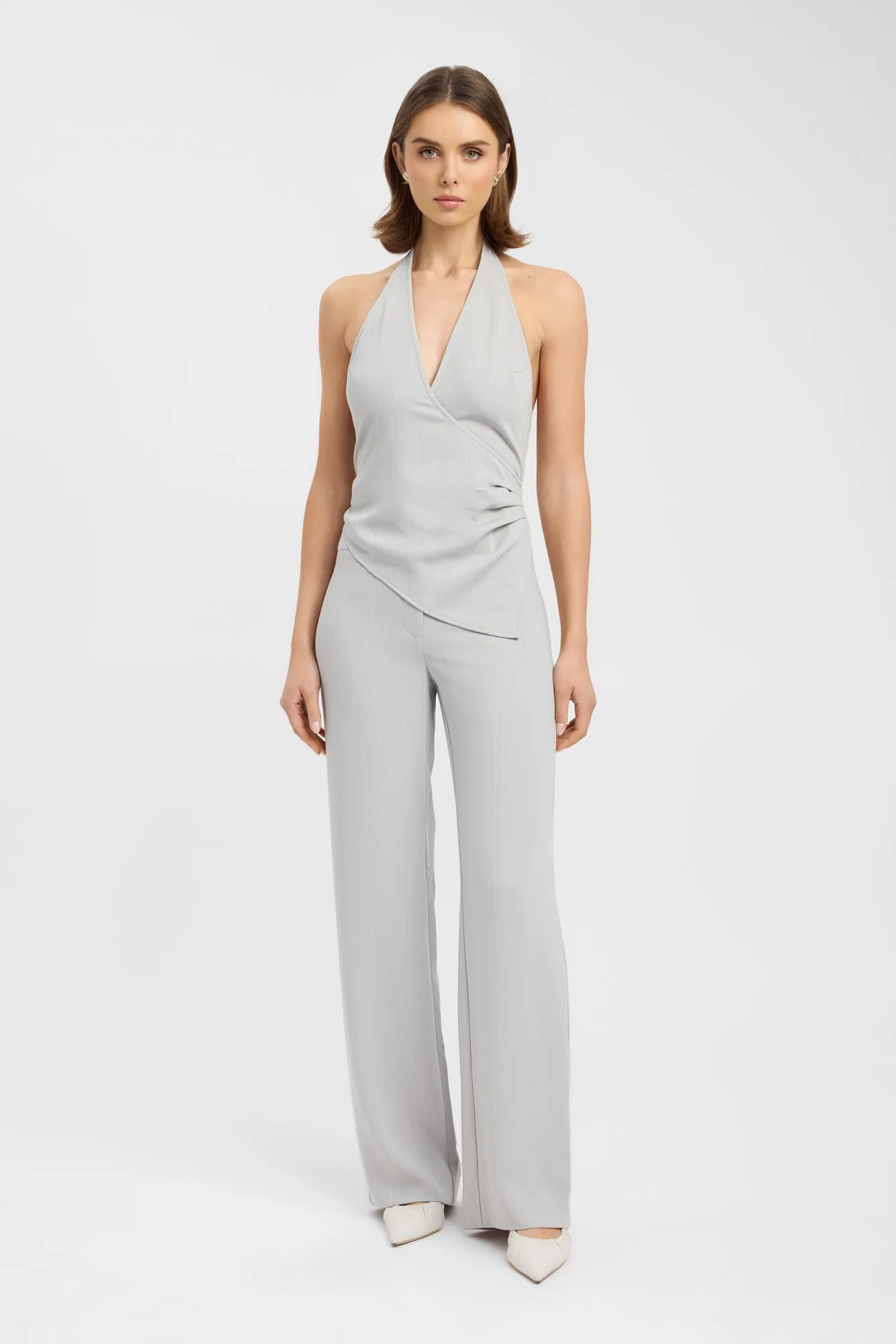 Oslo Wrap Top sold by Kookai