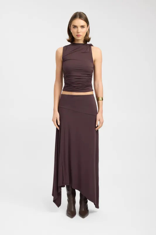 Zali Skirt sold by Kookai