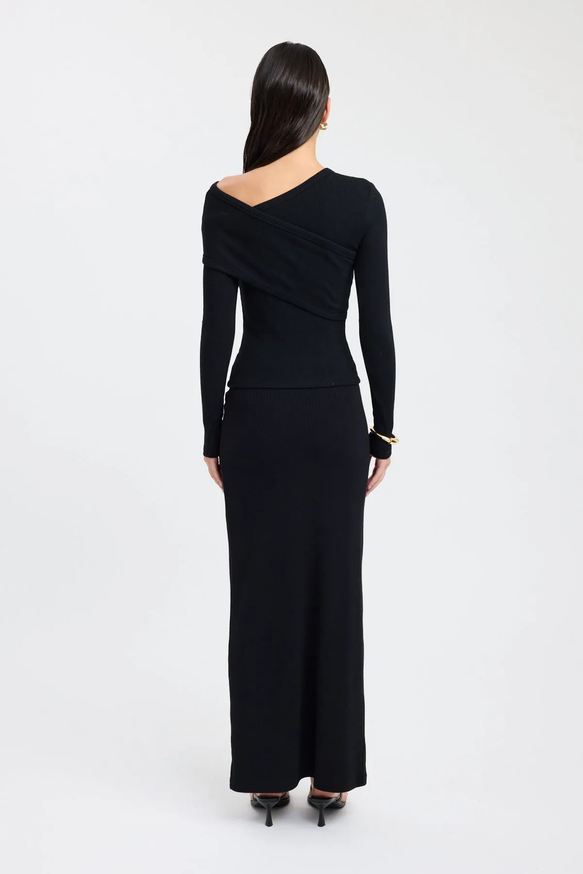 Alaska Long Sleeve Top sold by Kookai product image thumbnail 3