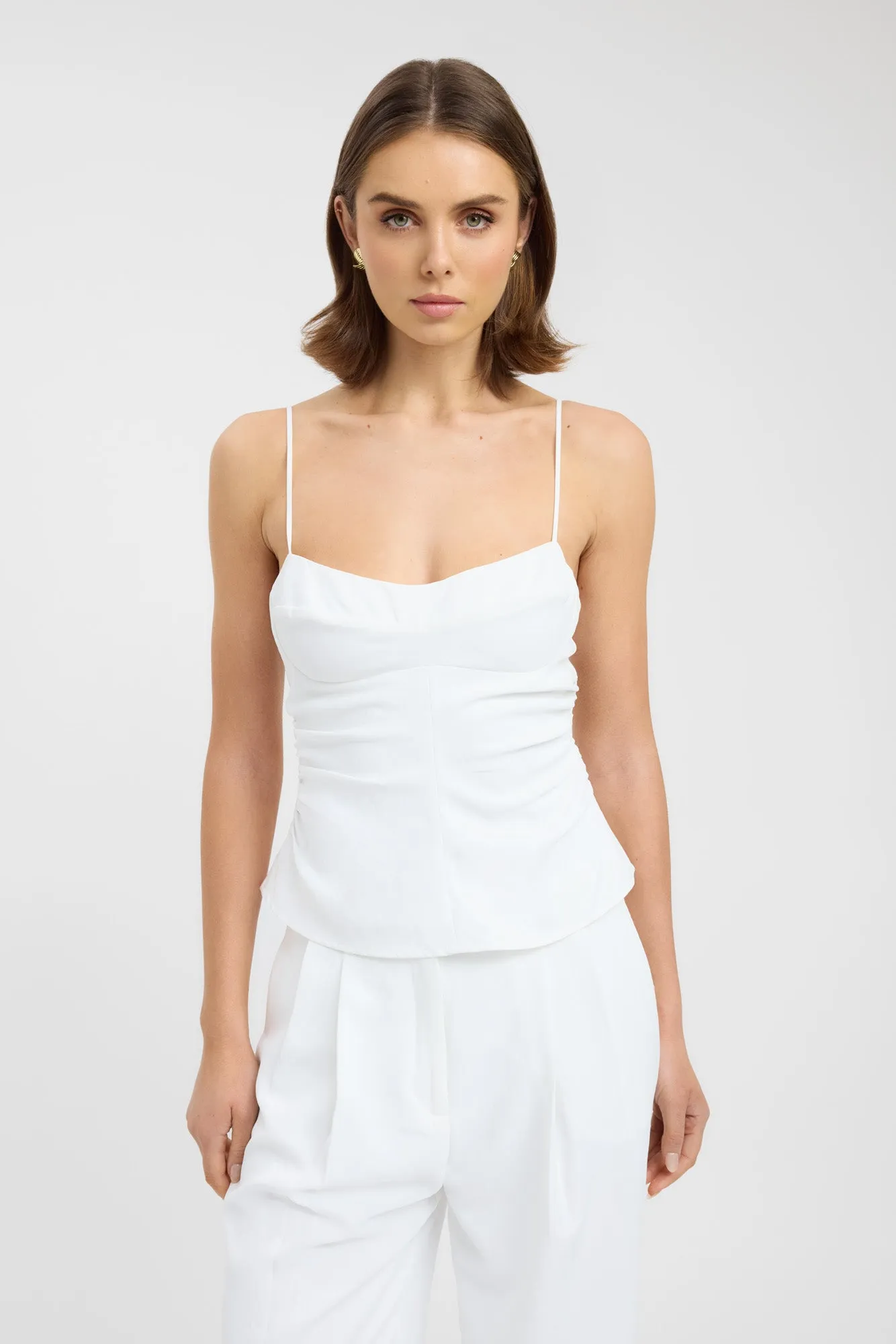 Opal Cinch Top sold by Kookai product image thumbnail 2