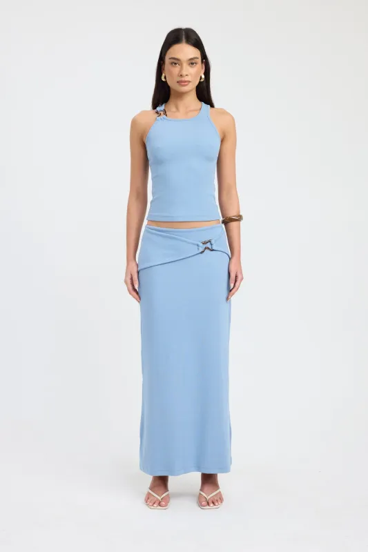 Casper Maxi Skirt sold by Kookai