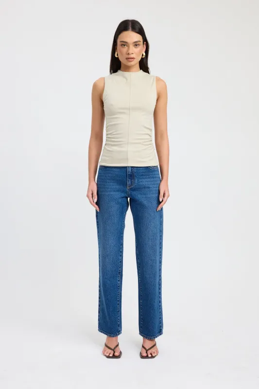 Grace Tank sold by Kookai