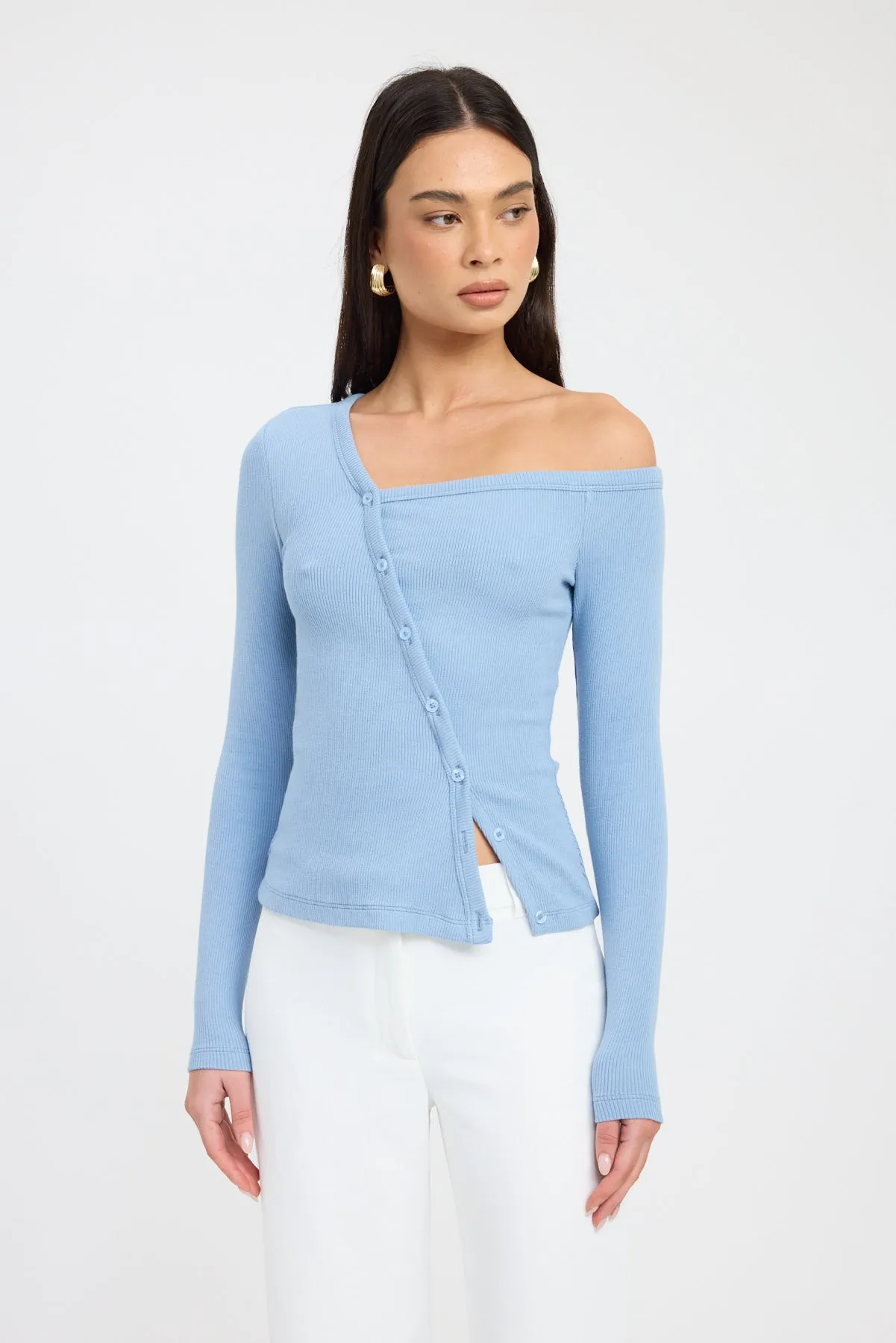 Bennett Top sold by Kookai product image thumbnail 2