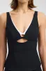 Ariel Double Bra Top sold by Kookai