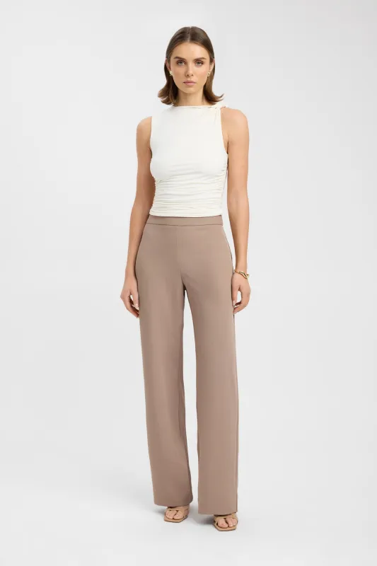 Ariel Mid Rise Pant sold by Kookai