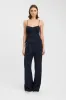 Opal Cinch Top sold by Kookai