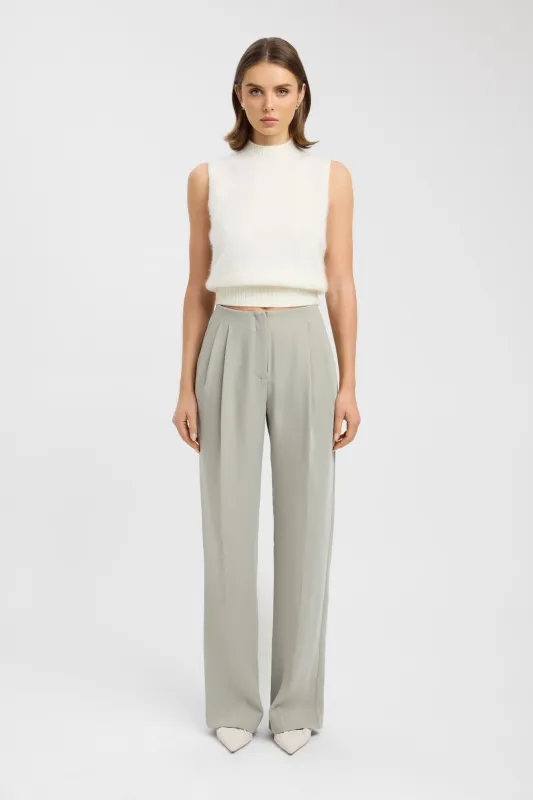 Maria Pleated Pant sold by Kookai