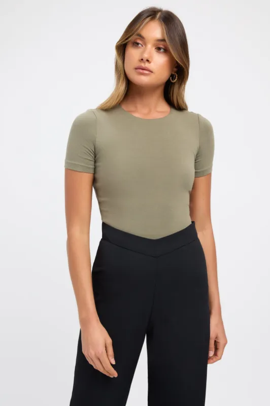 Cruiser Crew Tee sold by Kookai