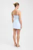 Opal Cinch Top sold by Kookai