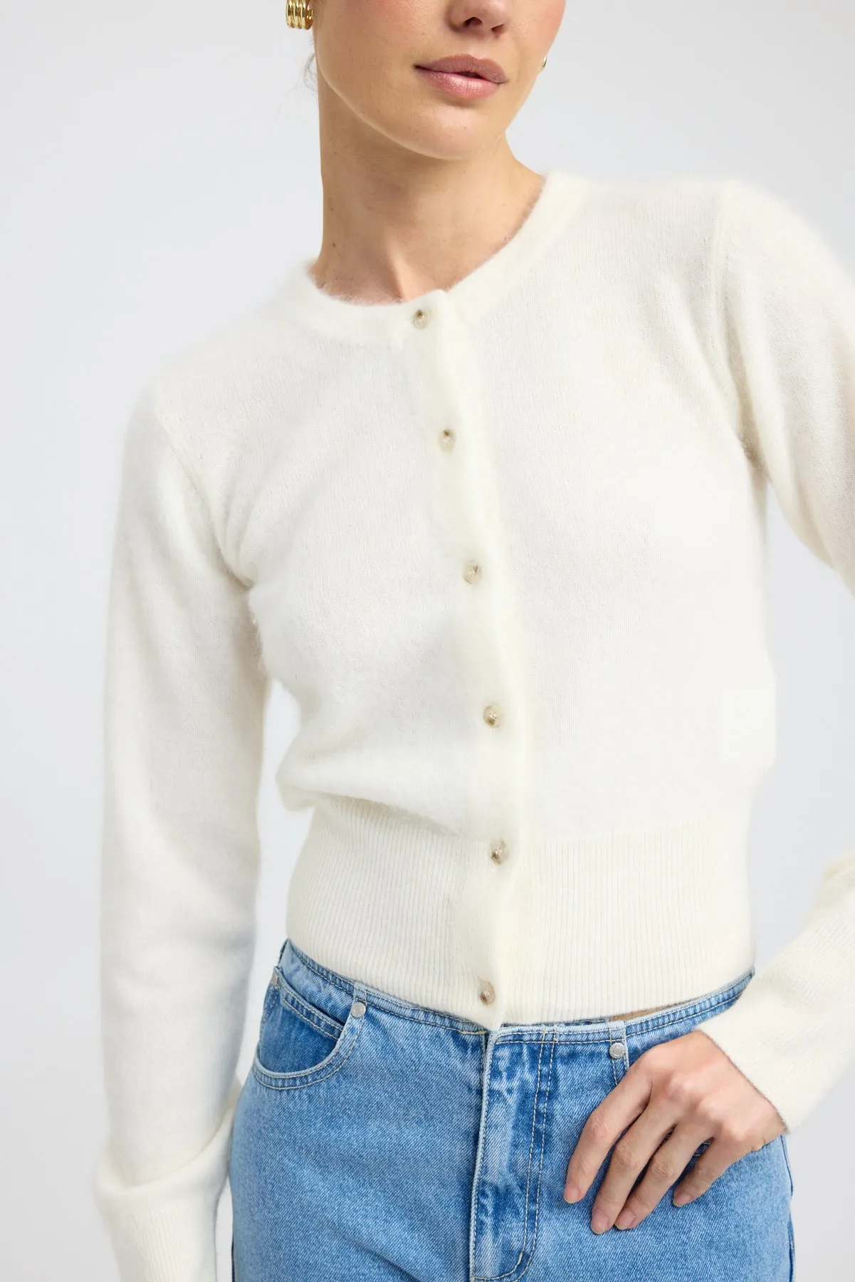 Geneva Cardigan sold by Kookai product image thumbnail 3