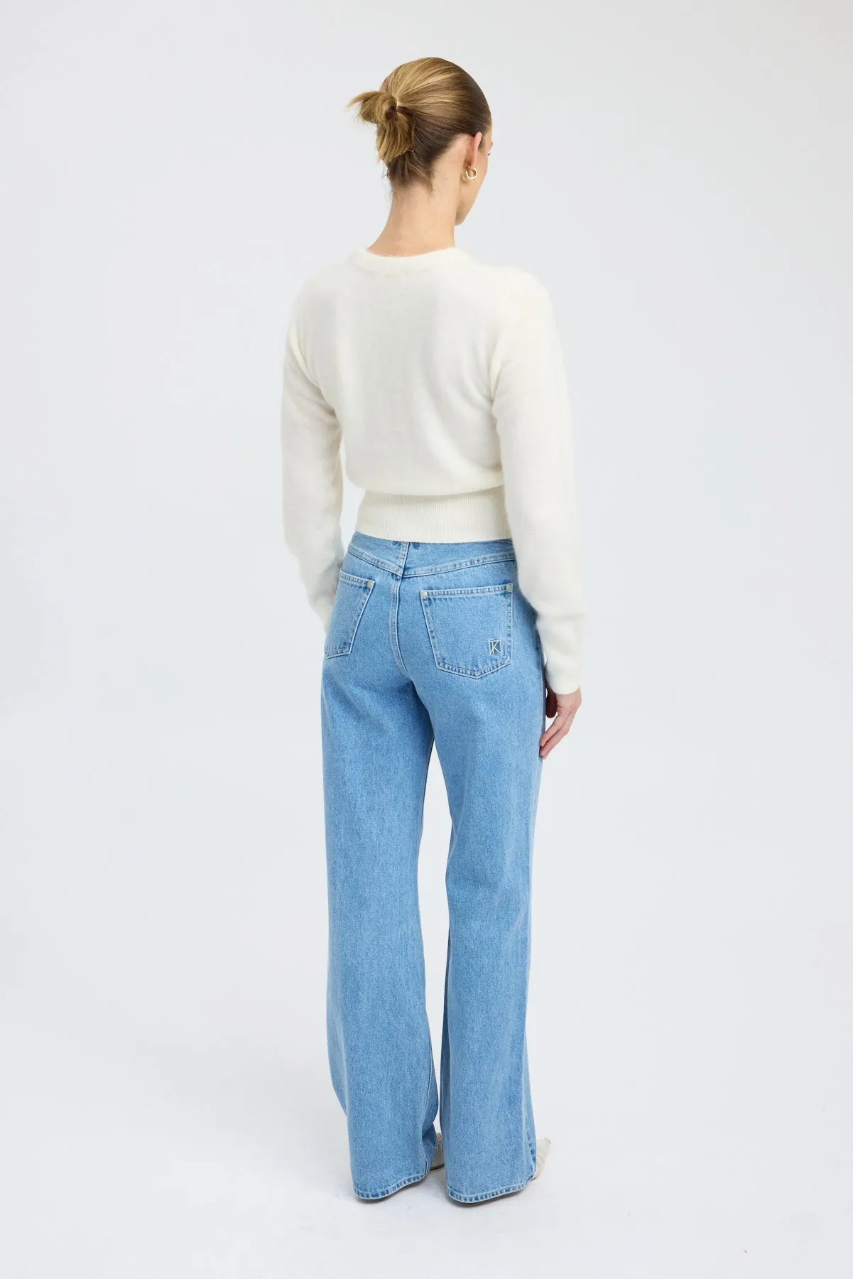 Geneva Cardigan sold by Kookai product image thumbnail 4