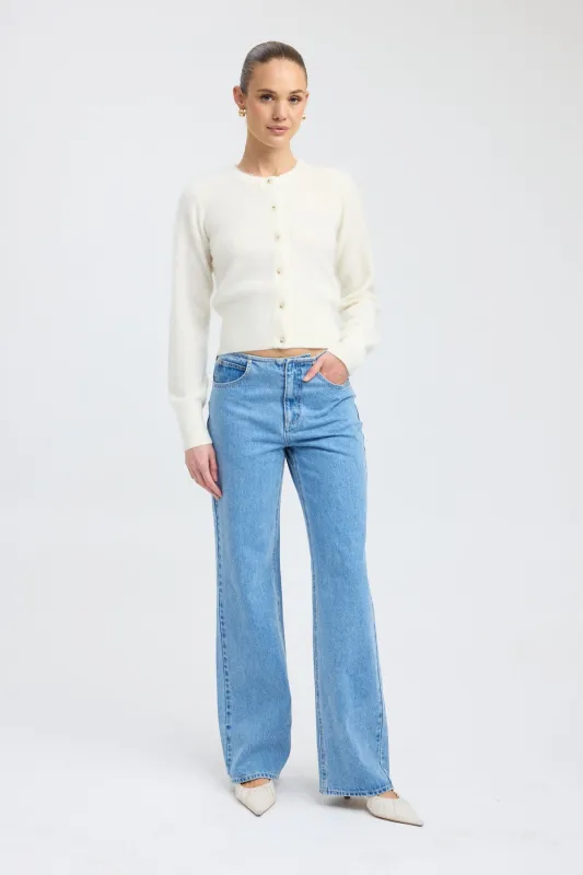 Geneva Cardigan sold by Kookai