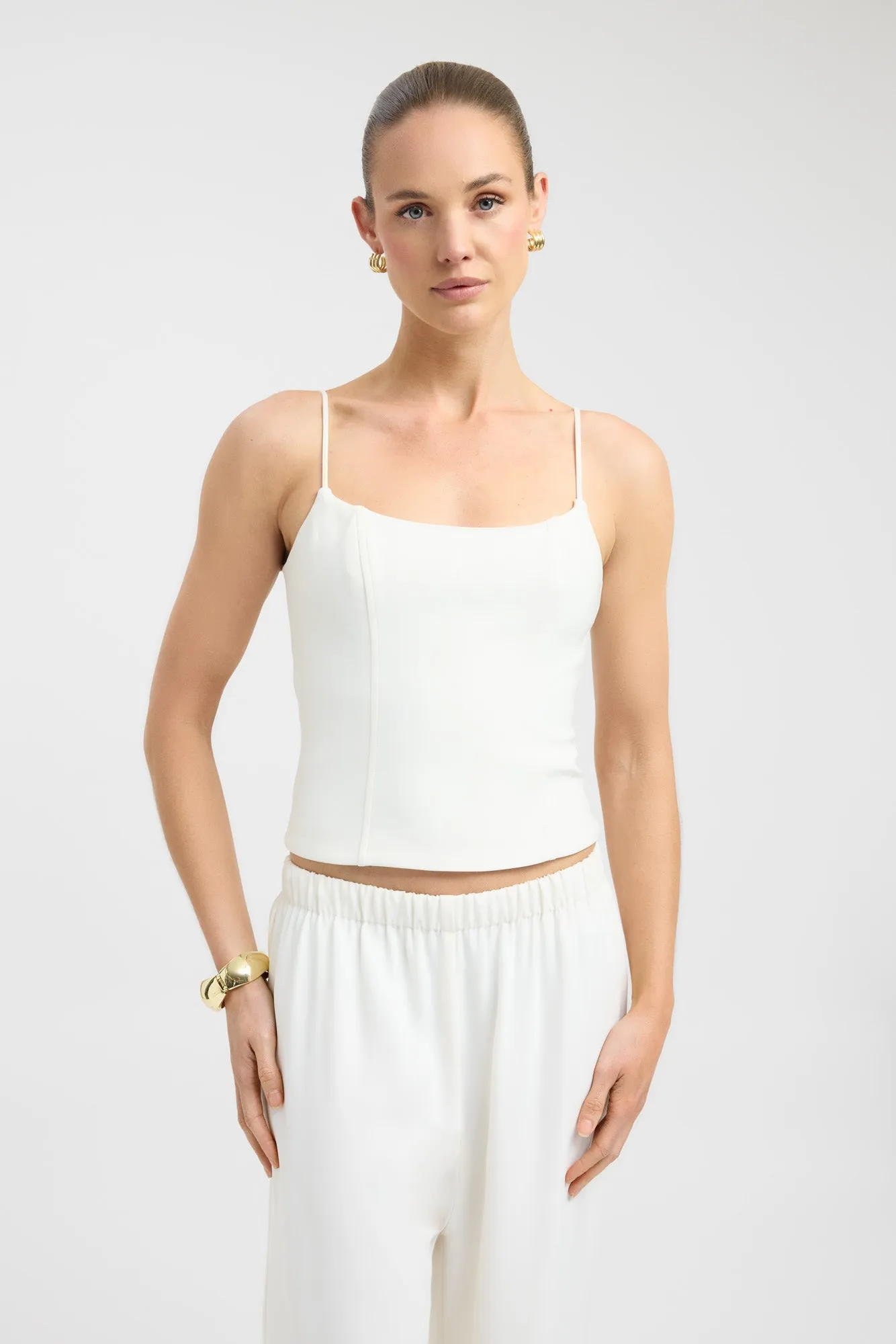Alto Bodice Top sold by Kookai product image thumbnail 2