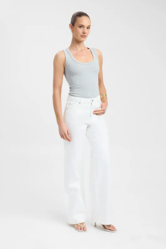 Quinnie Tank sold by Kookai