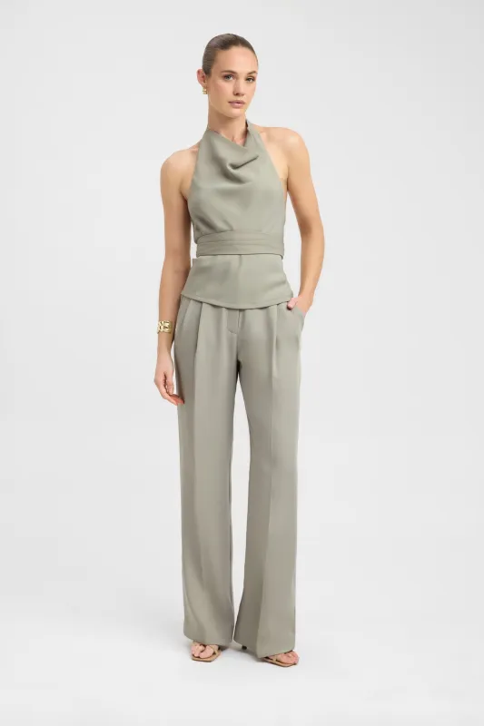 Maria Tie Top sold by Kookai