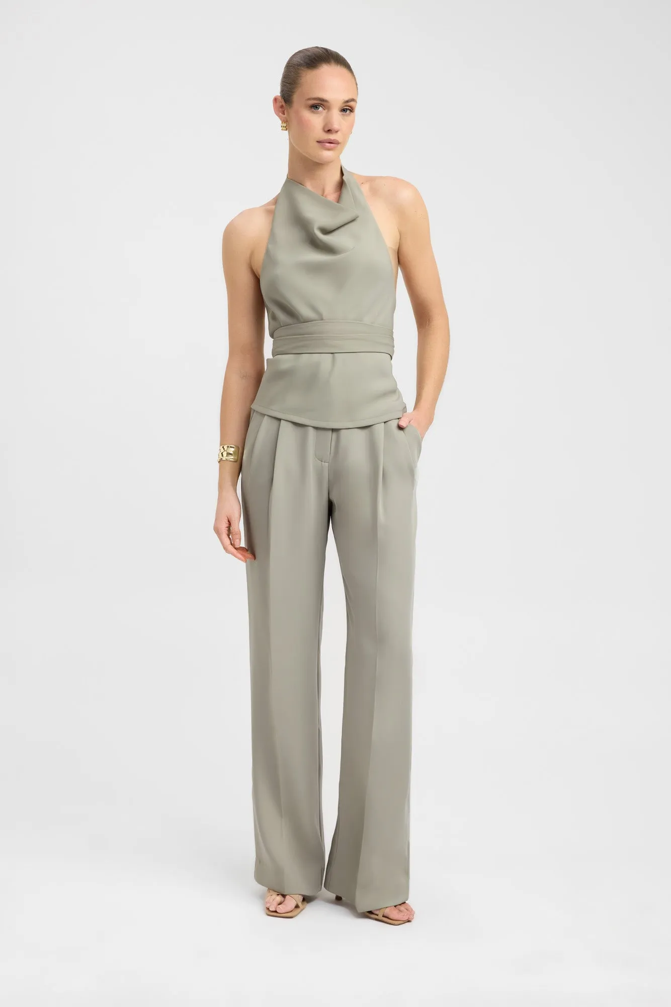 Maria Tie Top sold by Kookai