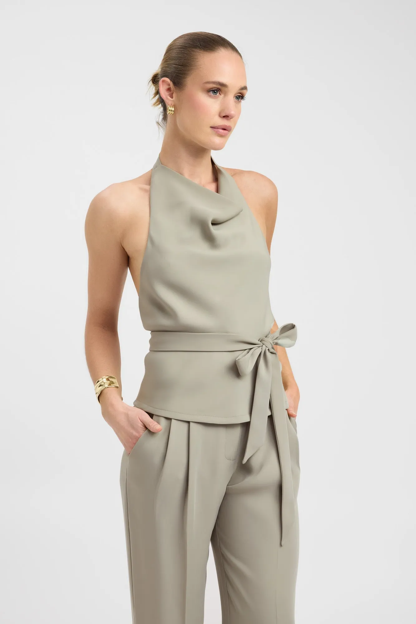 Maria Tie Top sold by Kookai product image thumbnail 2