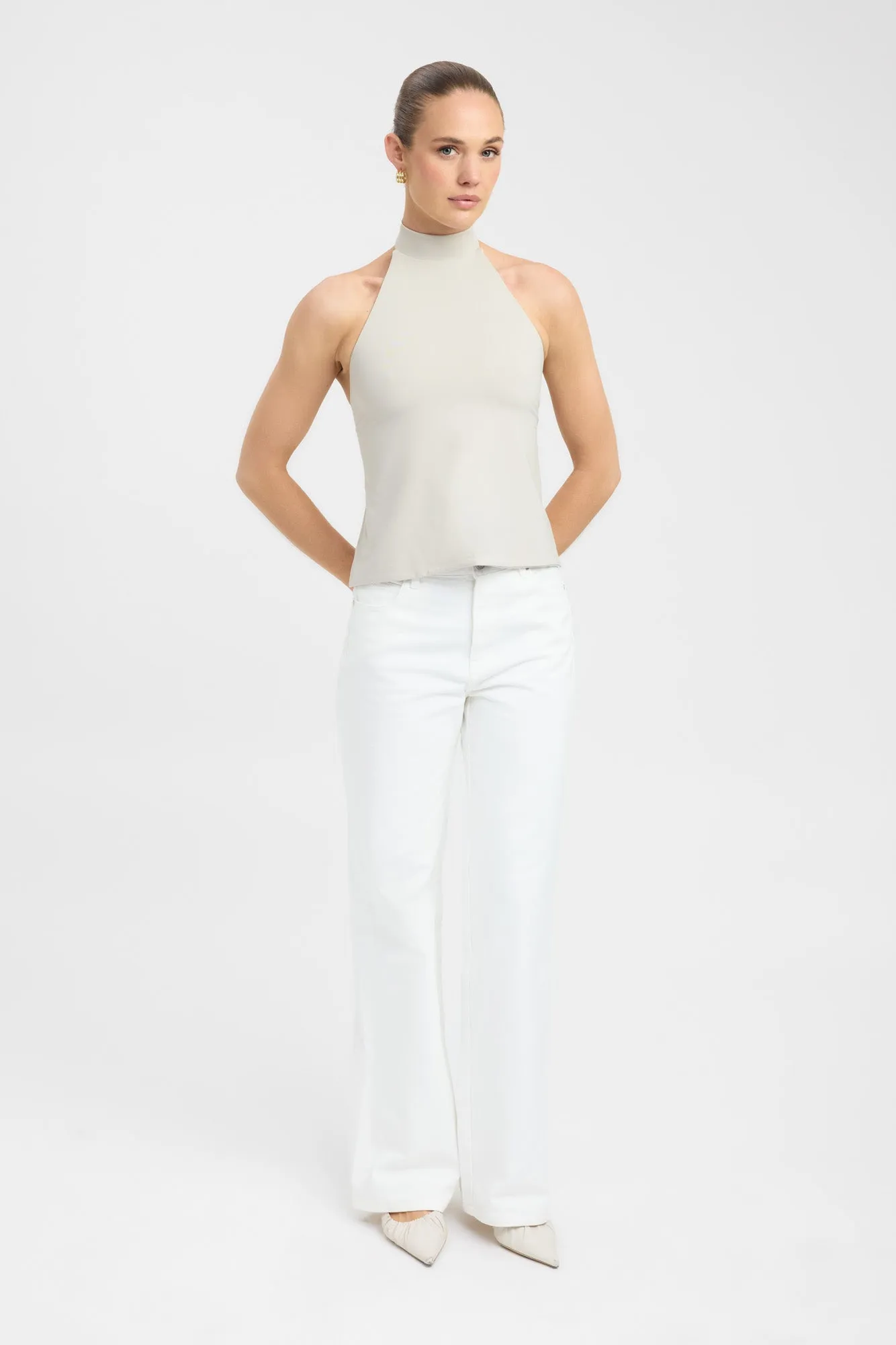 Kaye Top sold by Kookai