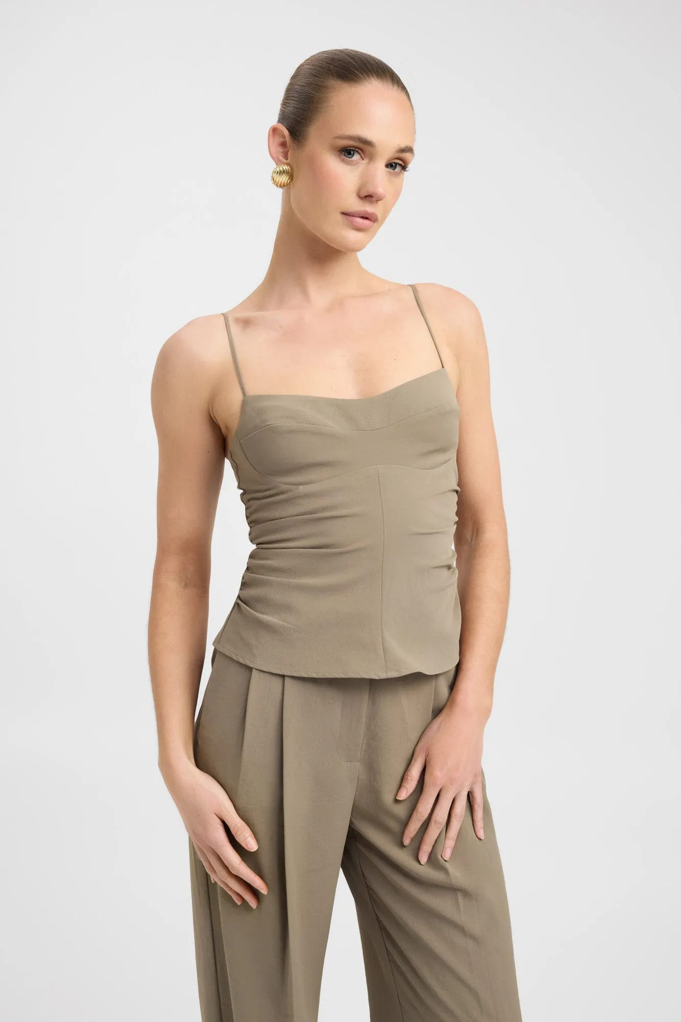 Opal Cinch Top sold by Kookai product image thumbnail 3