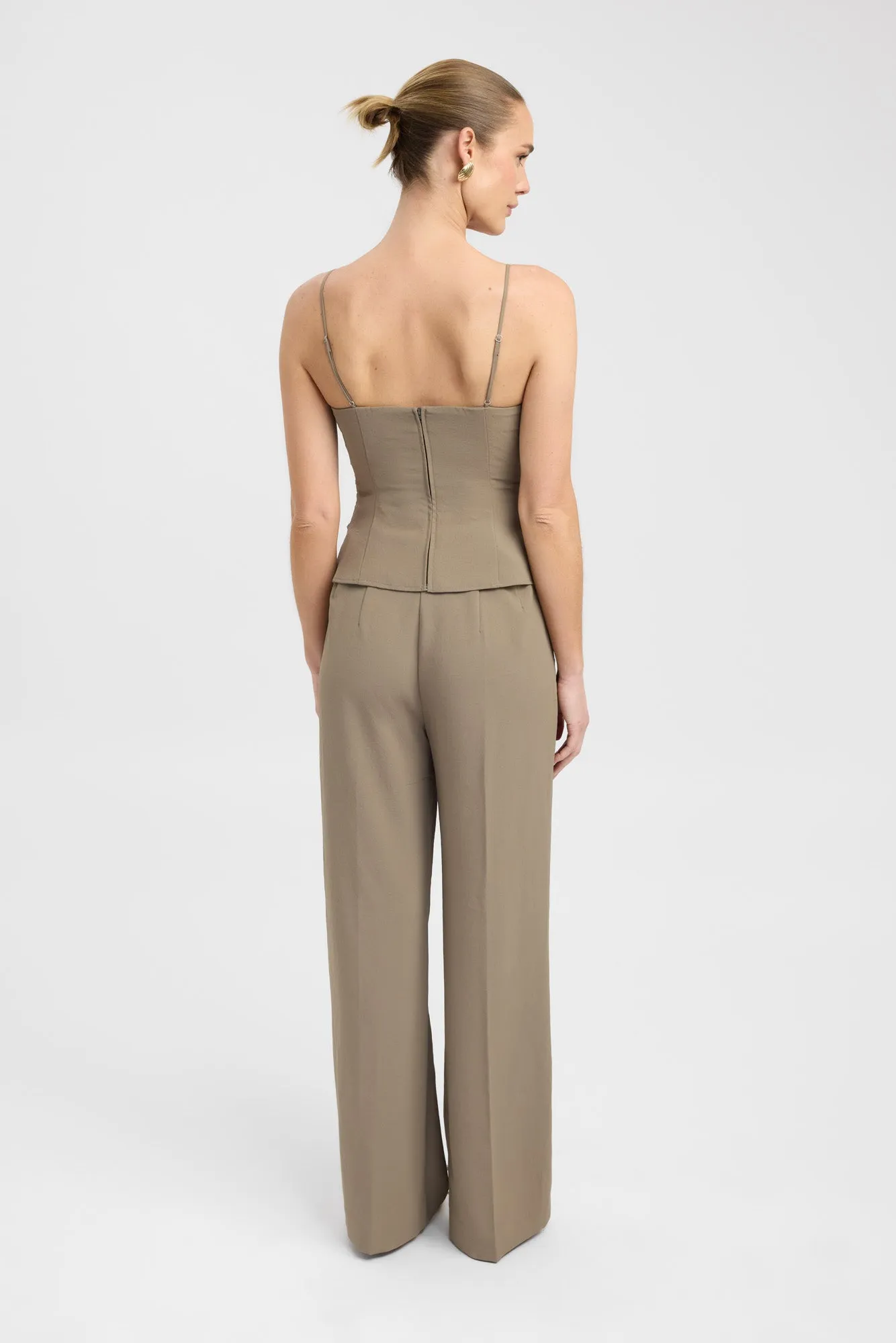 Opal Cinch Top sold by Kookai product image thumbnail 4