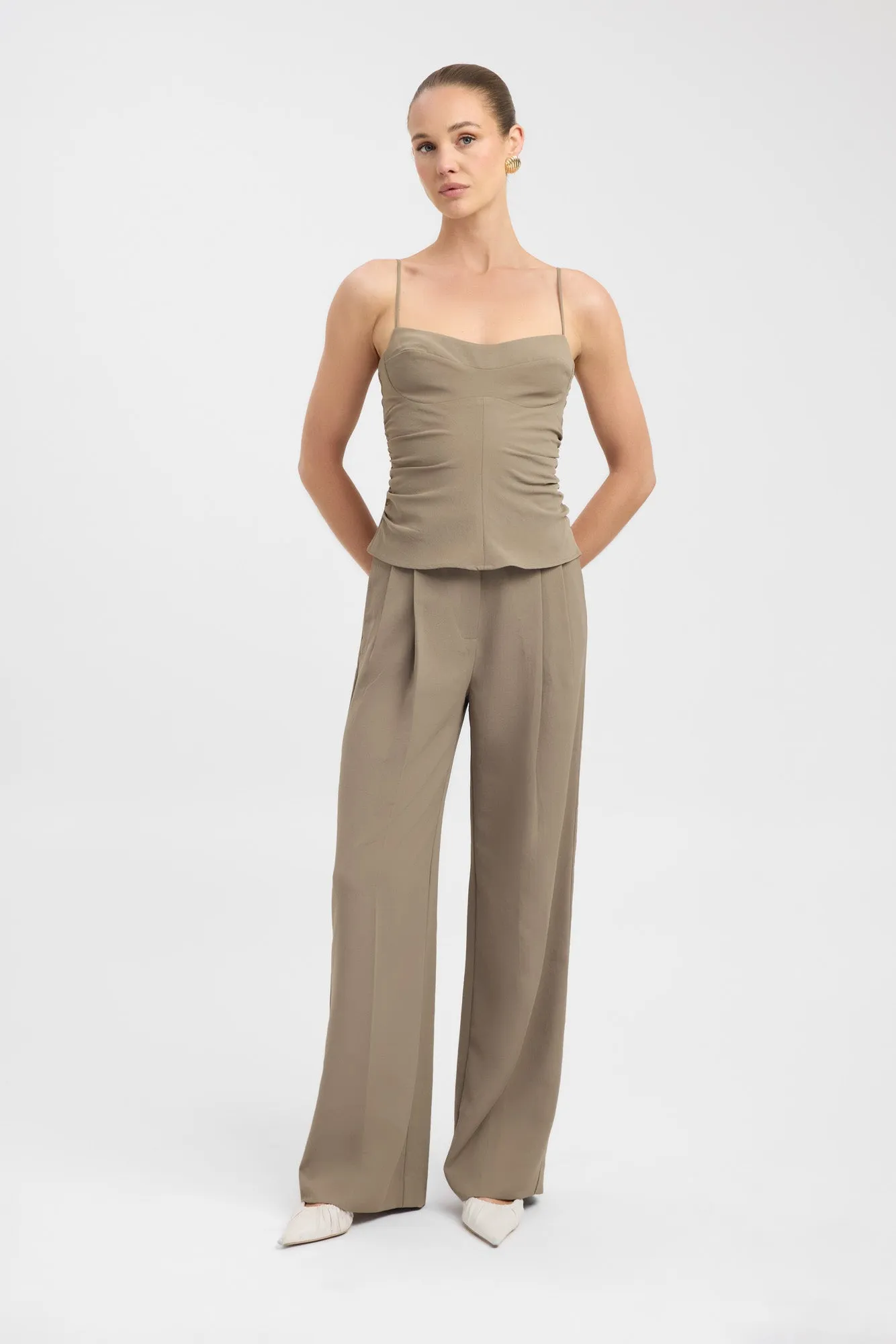 Opal Cinch Top sold by Kookai product image thumbnail 2