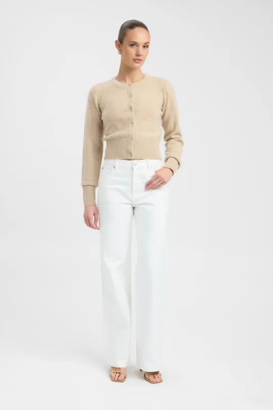 Geneva Cardigan sold by Kookai