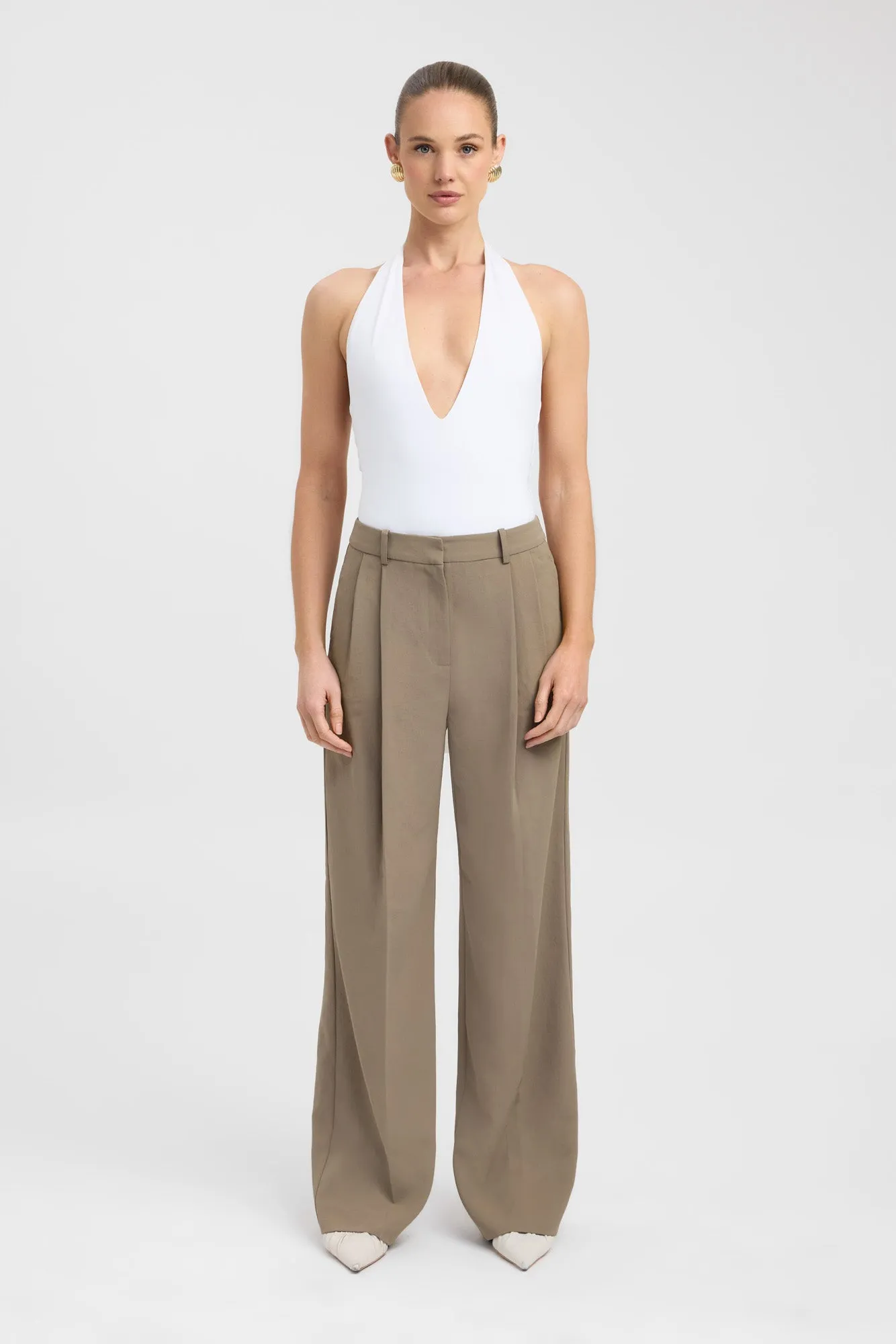 Opal Adjustable Pant sold by Kookai product image thumbnail 4