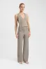 Ariel Low Rise Pant sold by Kookai