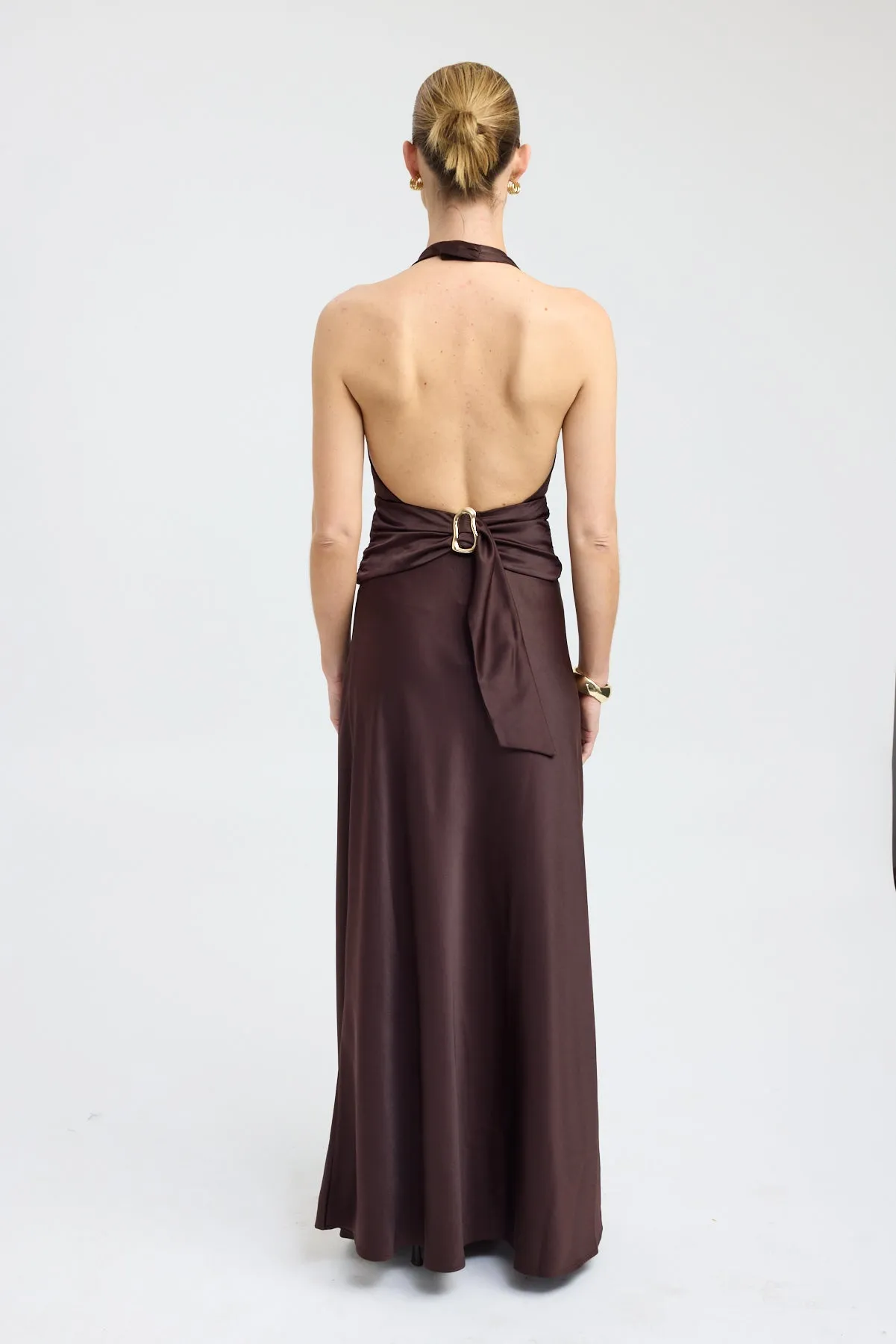 Palermo Maxi Skirt sold by Kookai product image thumbnail 4