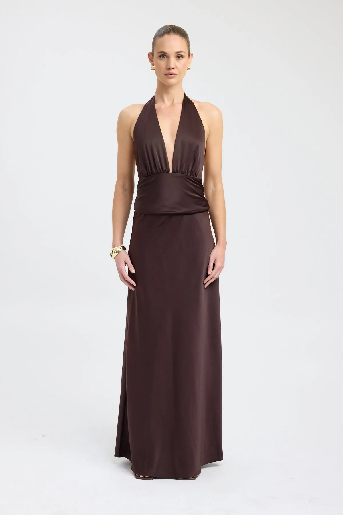 Palermo Maxi Skirt sold by Kookai product image thumbnail 3