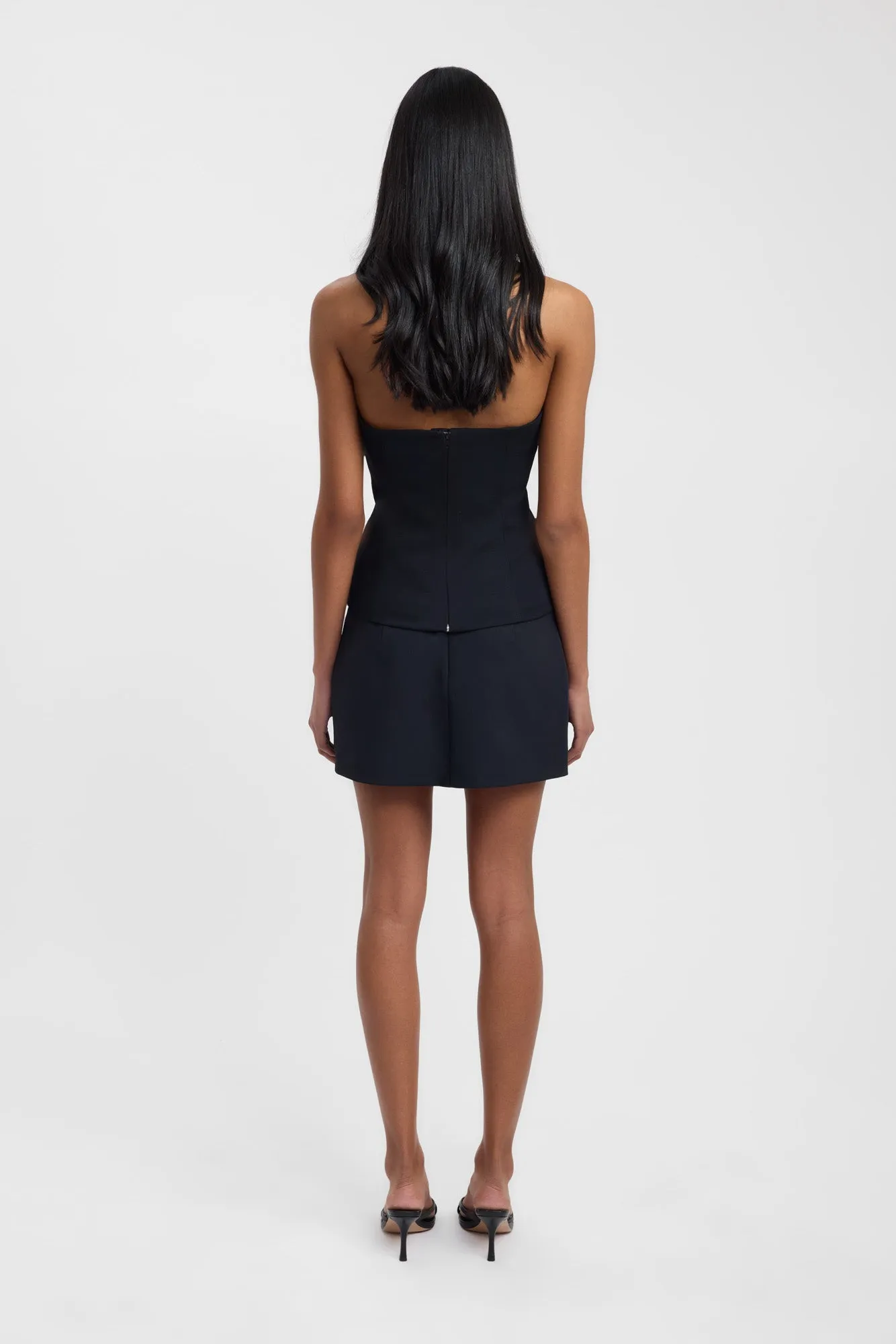 Oyster Mesh Top sold by Kookai product image thumbnail 5