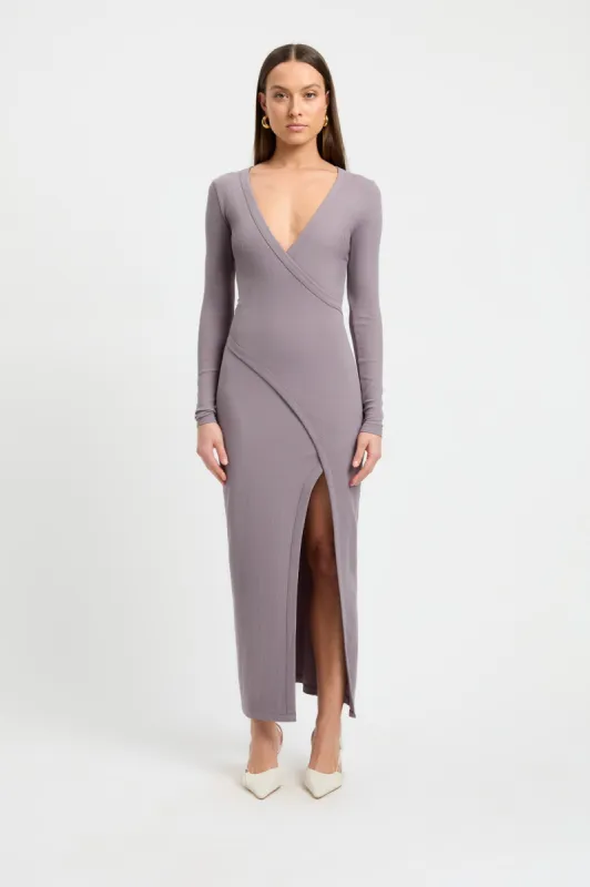 Lexie Long Sleeve Dress sold by Kookai