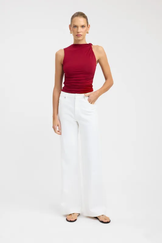 Ziah Top sold by Kookai