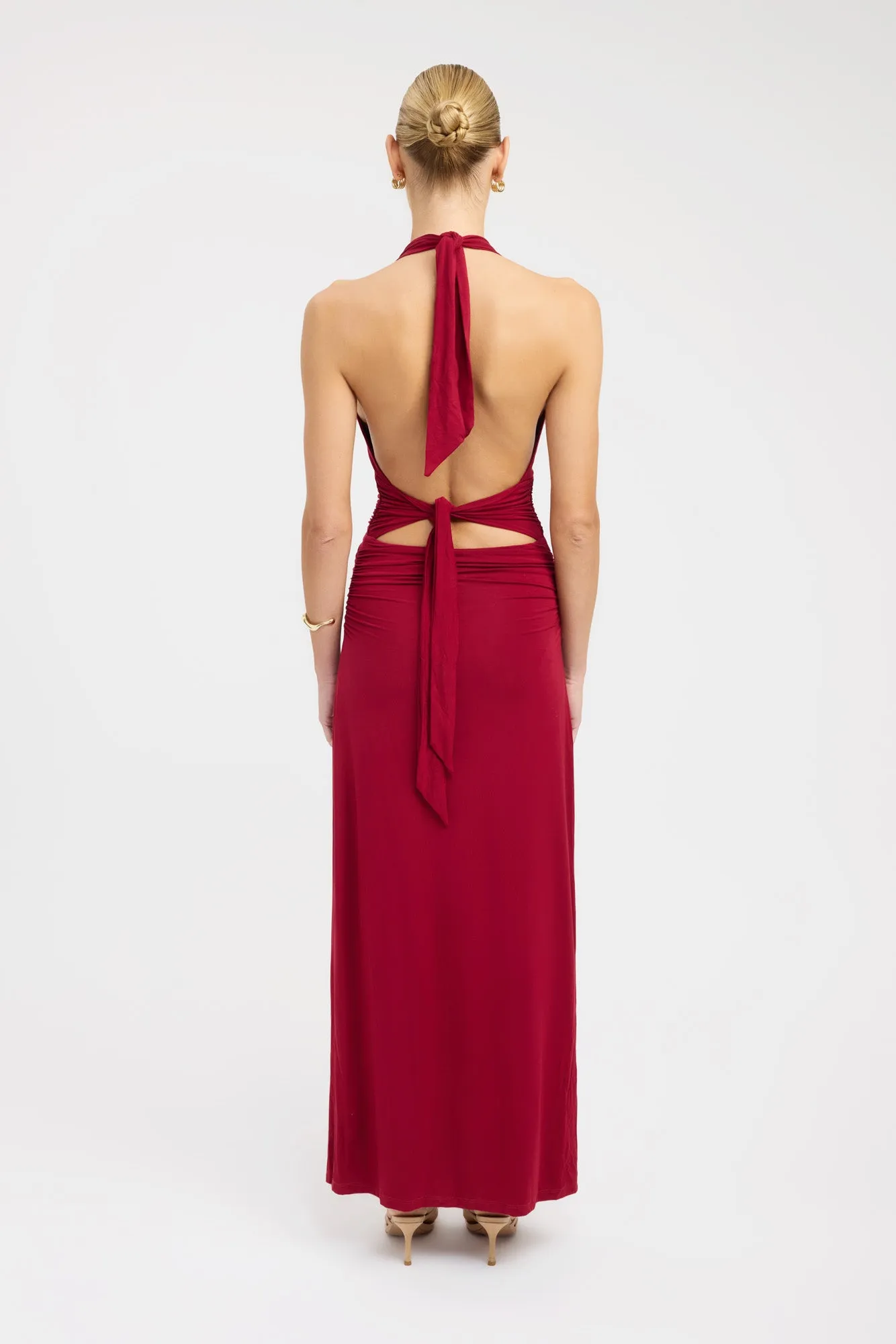 Leni Maxi Dress sold by Kookai product image thumbnail 4