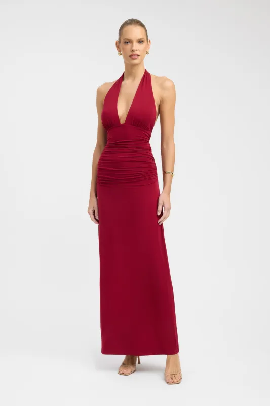 Leni Maxi Dress sold by Kookai