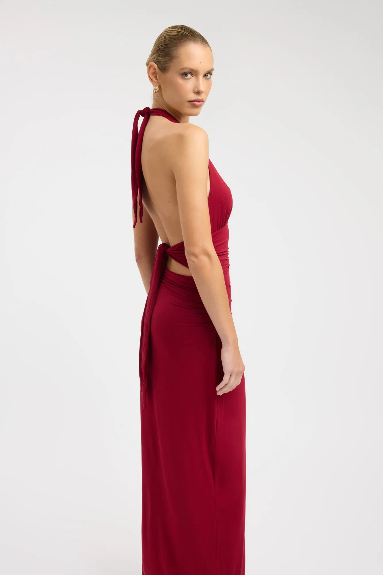 Leni Maxi Dress sold by Kookai product image thumbnail 3