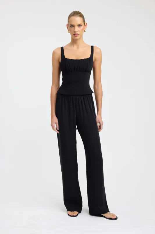 Norway Gathered Top sold by Kookai