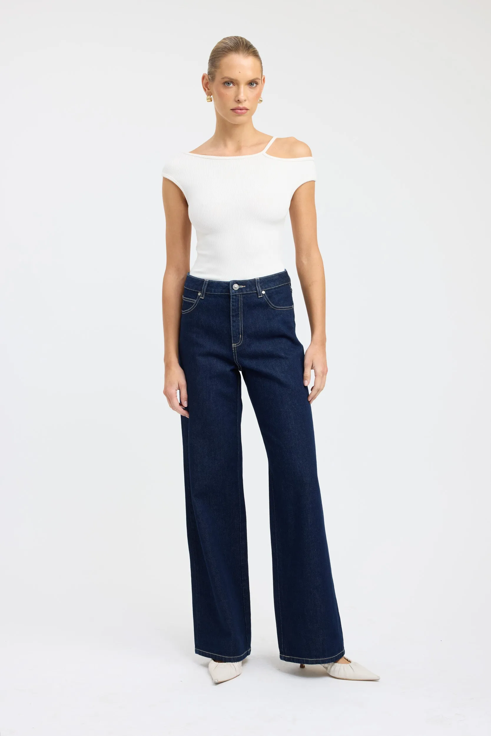 Rio Top sold by Kookai