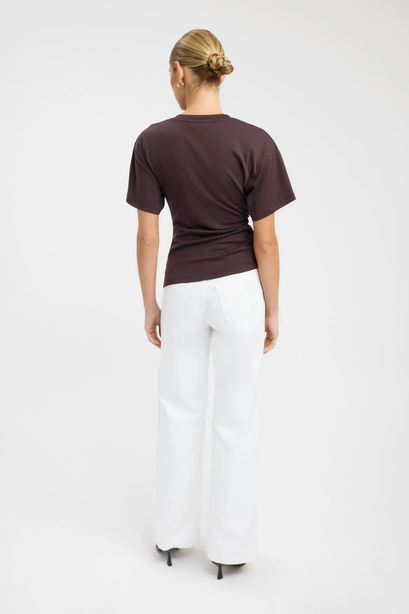 Nova Tee sold by Kookai product image thumbnail 4