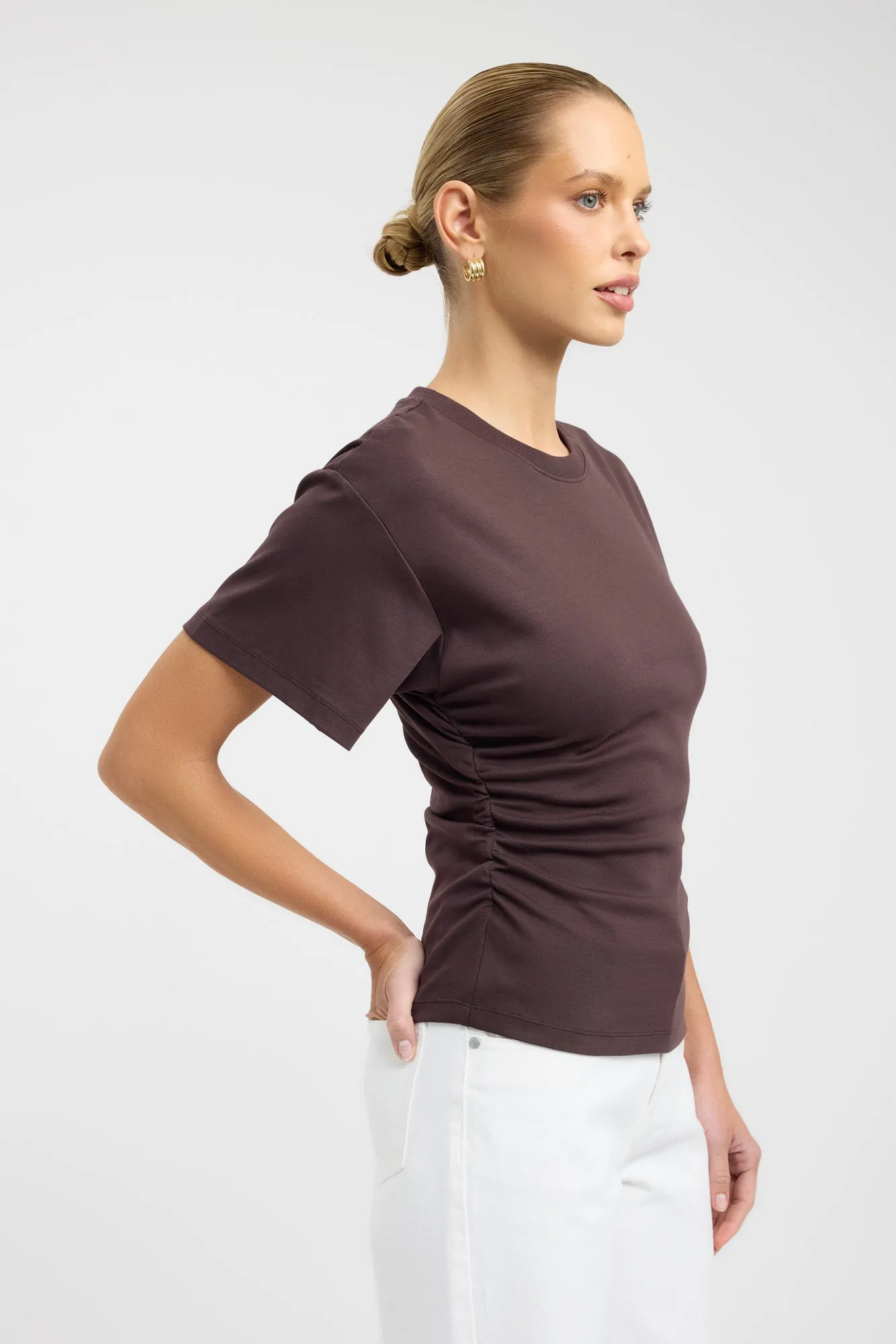 Nova Tee sold by Kookai product image thumbnail 3