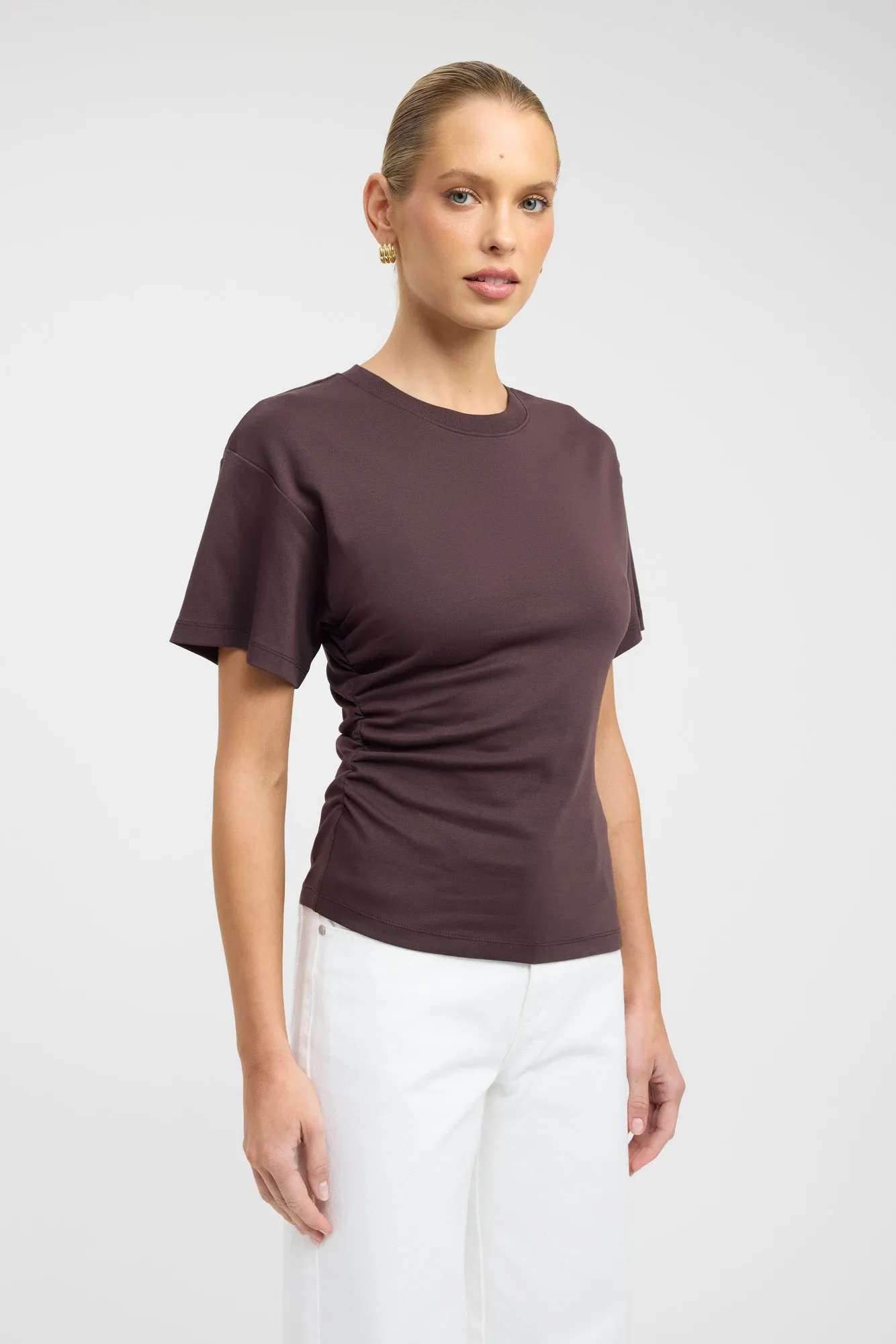Nova Tee sold by Kookai product image thumbnail 2