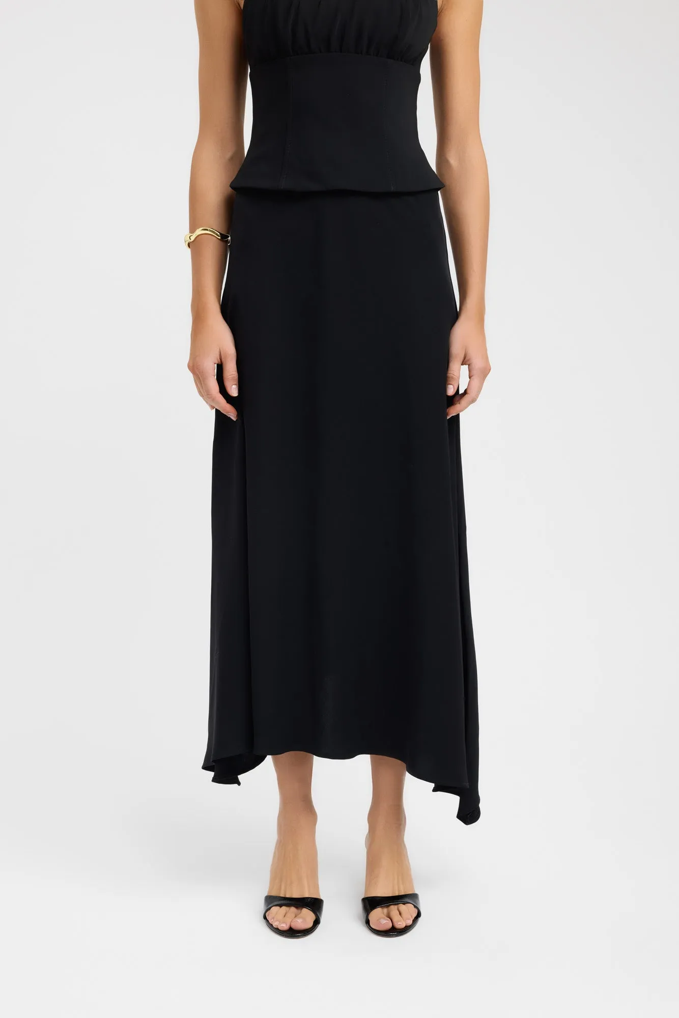 Norway Maxi Skirt sold by Kookai product image thumbnail 2